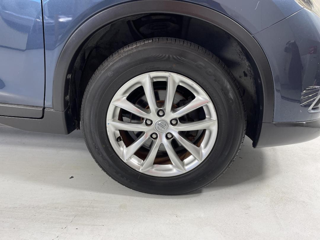 Photo '9' of Nissan X-Trail Photo '9' of Nissan X-Trail