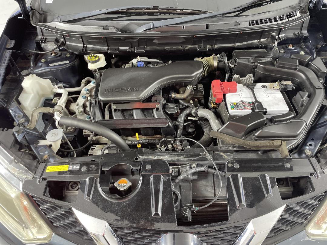 Photo '13' of Nissan X-Trail Photo '13' of Nissan X-Trail