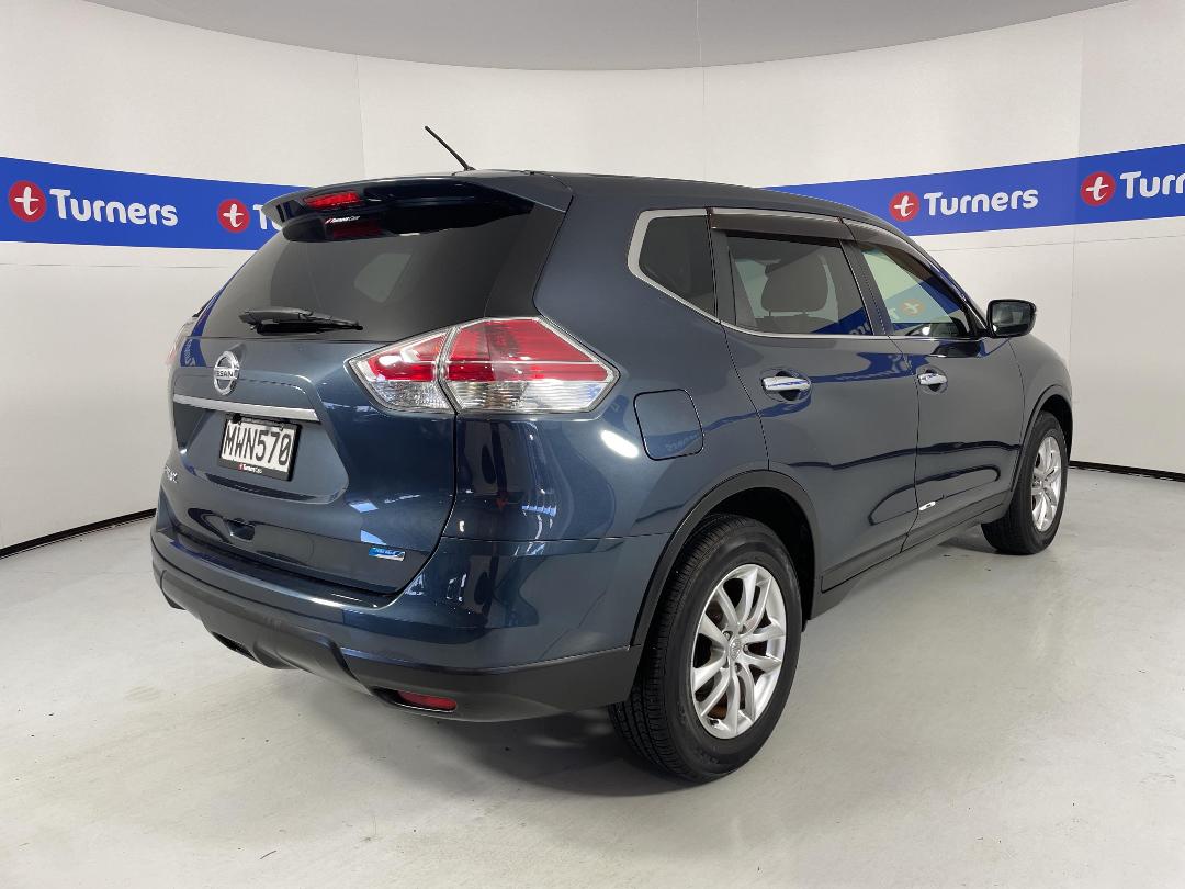 Photo '7' of Nissan X-Trail Photo '7' of Nissan X-Trail