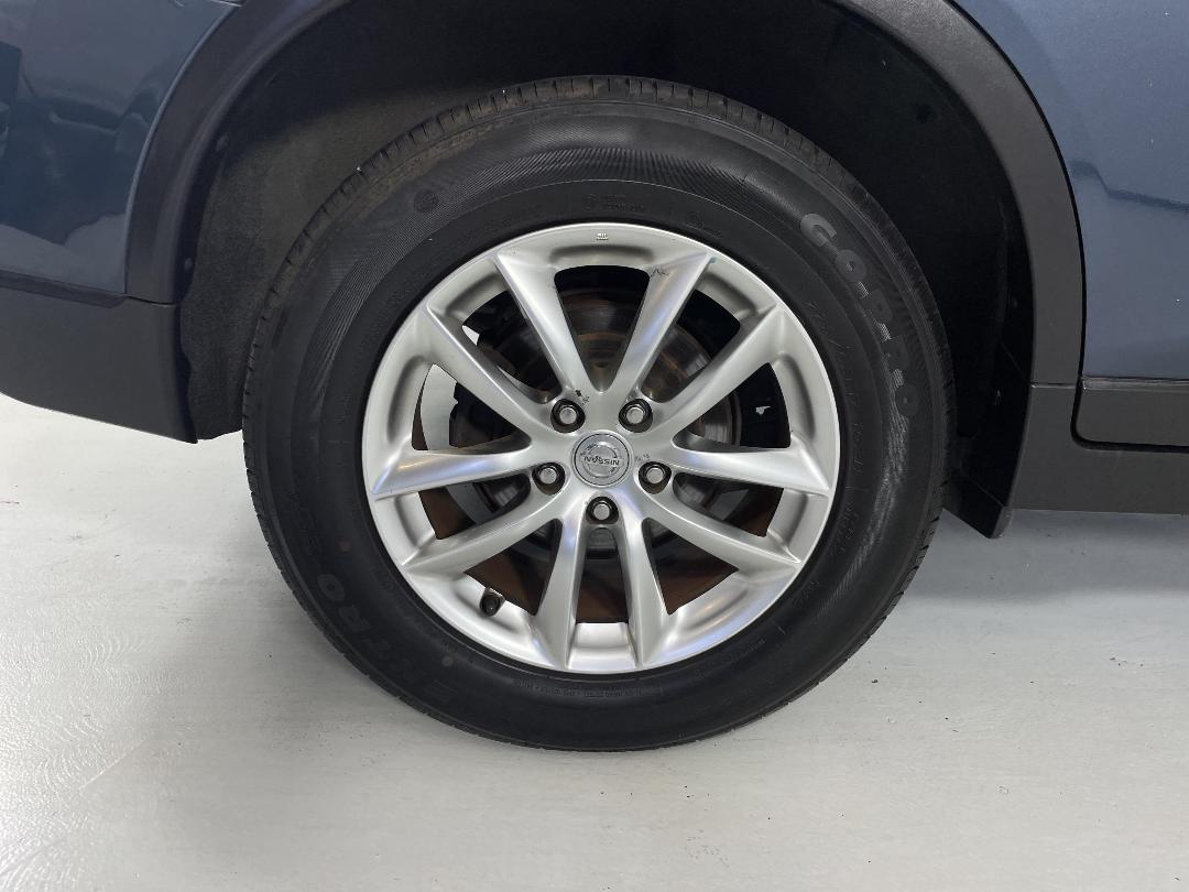 Photo '12' of Nissan X-Trail Photo '12' of Nissan X-Trail