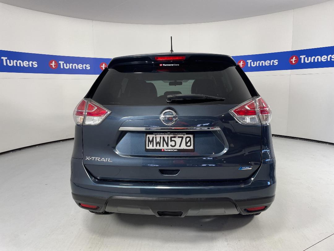 Photo '6' of Nissan X-Trail Photo '6' of Nissan X-Trail