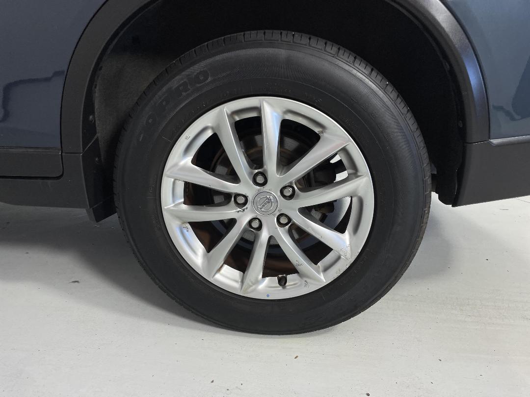 Photo '11' of Nissan X-Trail Photo '11' of Nissan X-Trail