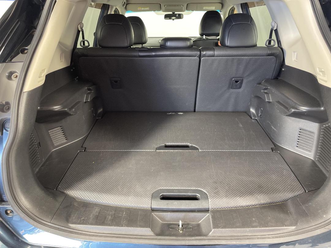 Photo '14' of Nissan X-Trail Photo '14' of Nissan X-Trail