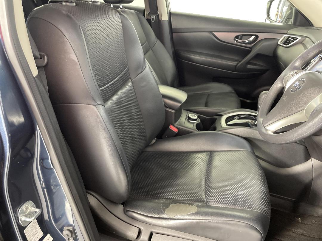 Photo '16' of Nissan X-Trail Photo '16' of Nissan X-Trail