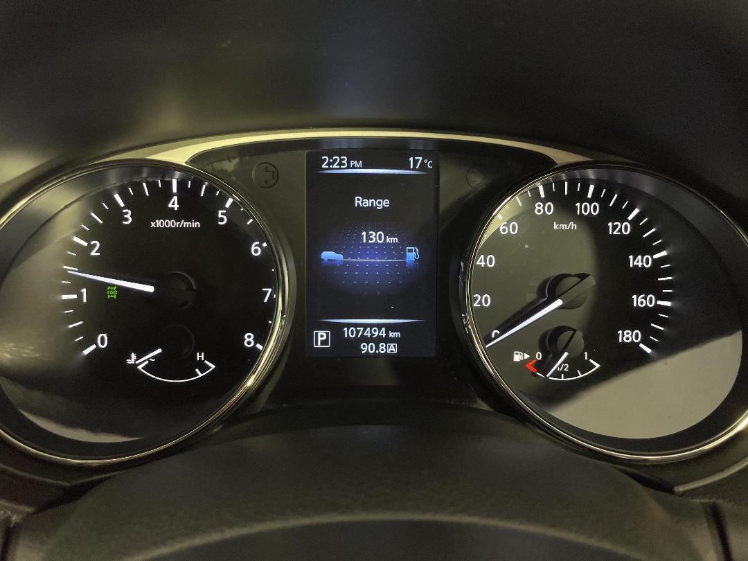 Photo '21' of Nissan X-Trail Photo '21' of Nissan X-Trail