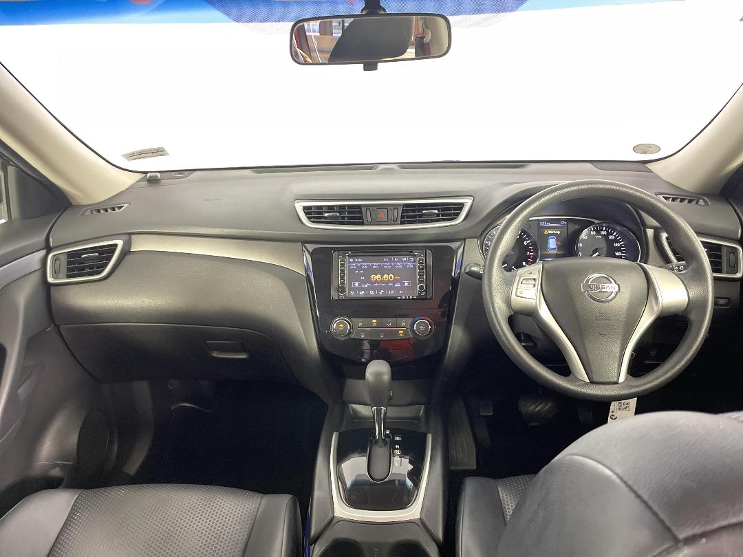 Photo '17' of Nissan X-Trail Photo '17' of Nissan X-Trail