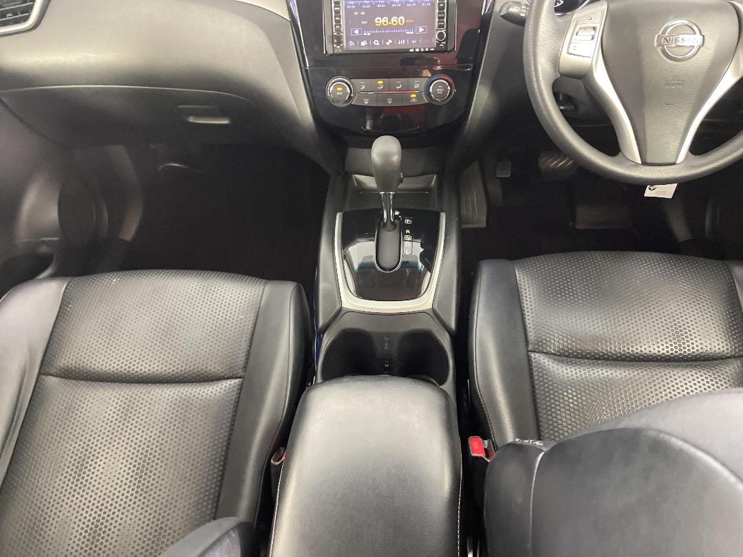 Photo '18' of Nissan X-Trail Photo '18' of Nissan X-Trail