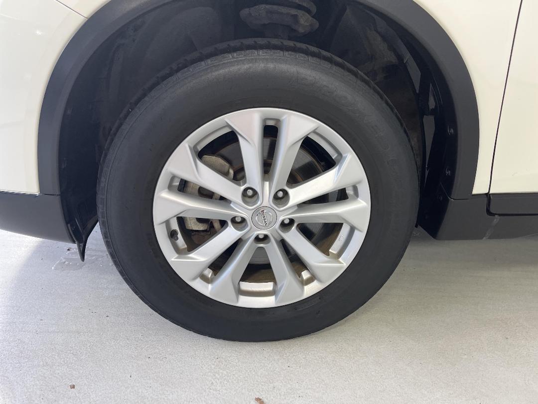 Photo '10' of Nissan X-Trail Photo '10' of Nissan X-Trail