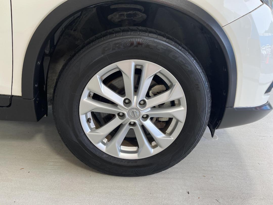 Photo '9' of Nissan X-Trail Photo '9' of Nissan X-Trail