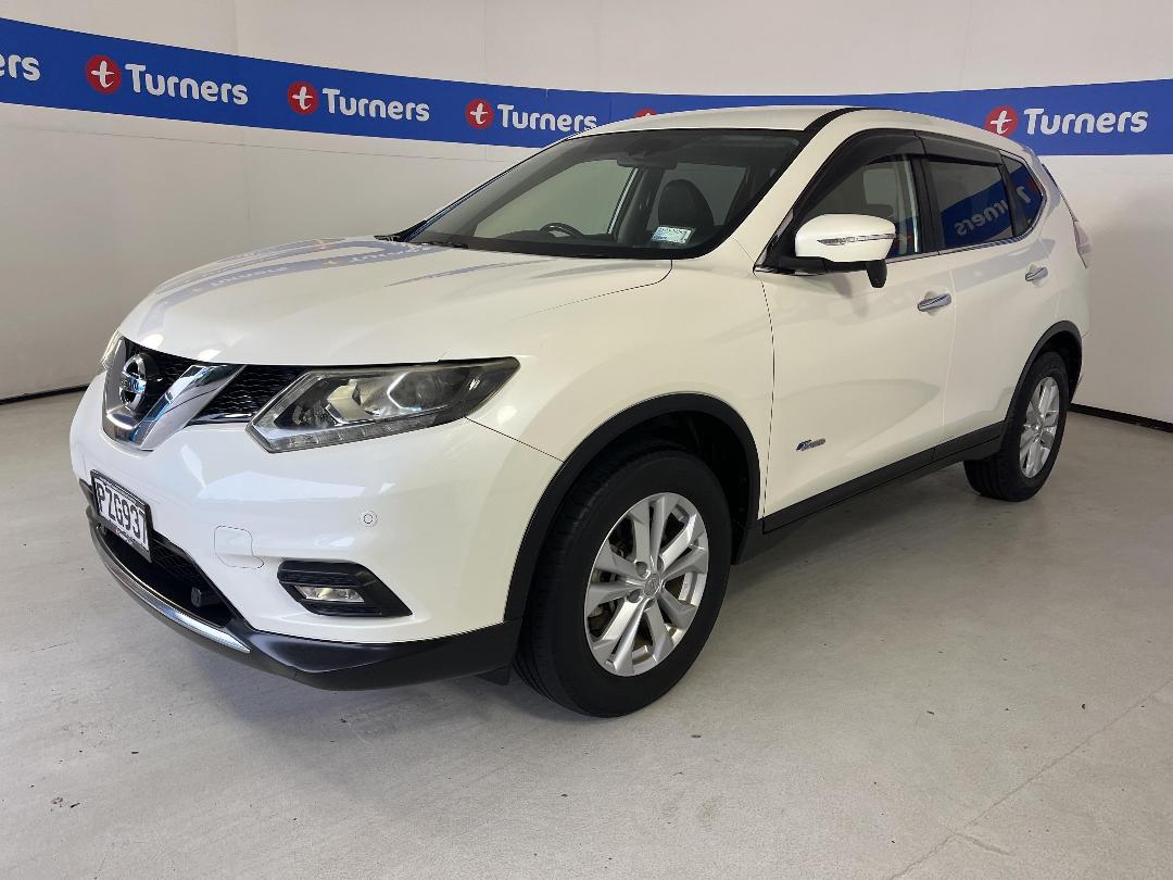 Photo '4' of Nissan X-Trail Photo '4' of Nissan X-Trail