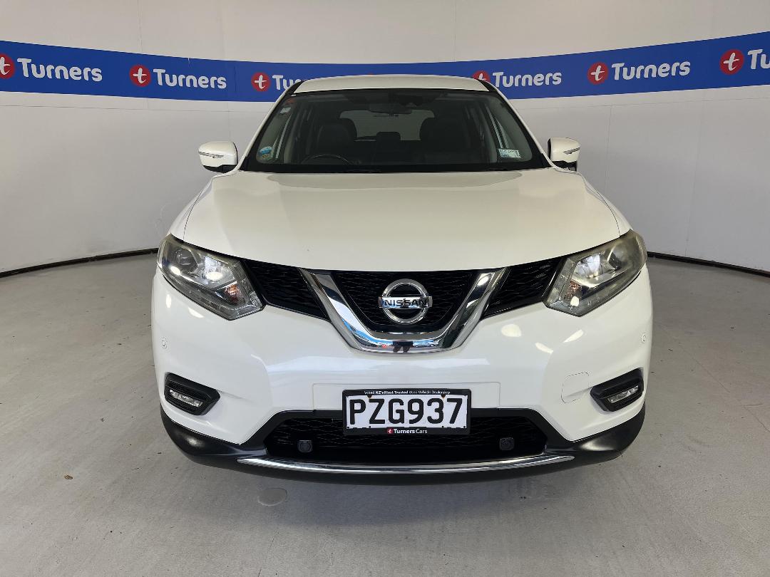 Photo '2' of Nissan X-Trail Photo '2' of Nissan X-Trail