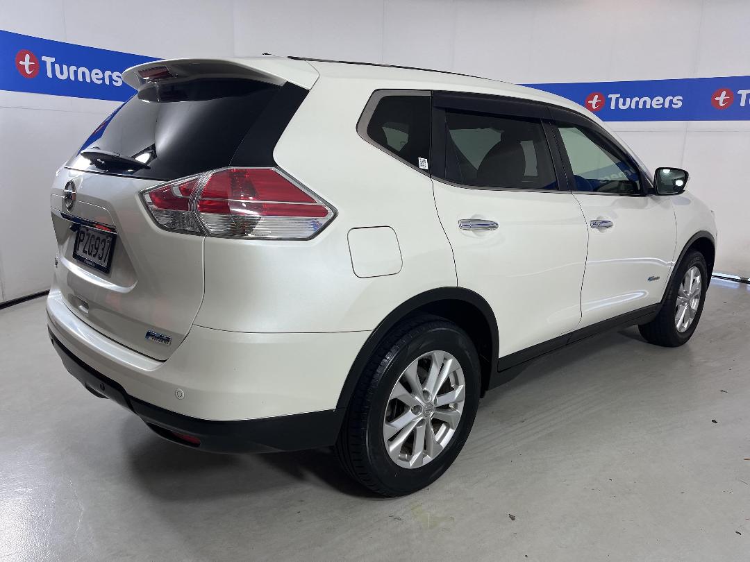 Photo '7' of Nissan X-Trail Photo '7' of Nissan X-Trail