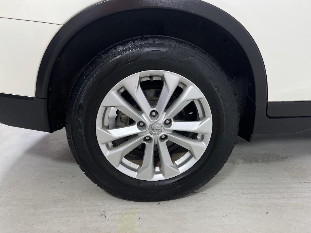 Photo '12' of Nissan X-Trail Photo '12' of Nissan X-Trail