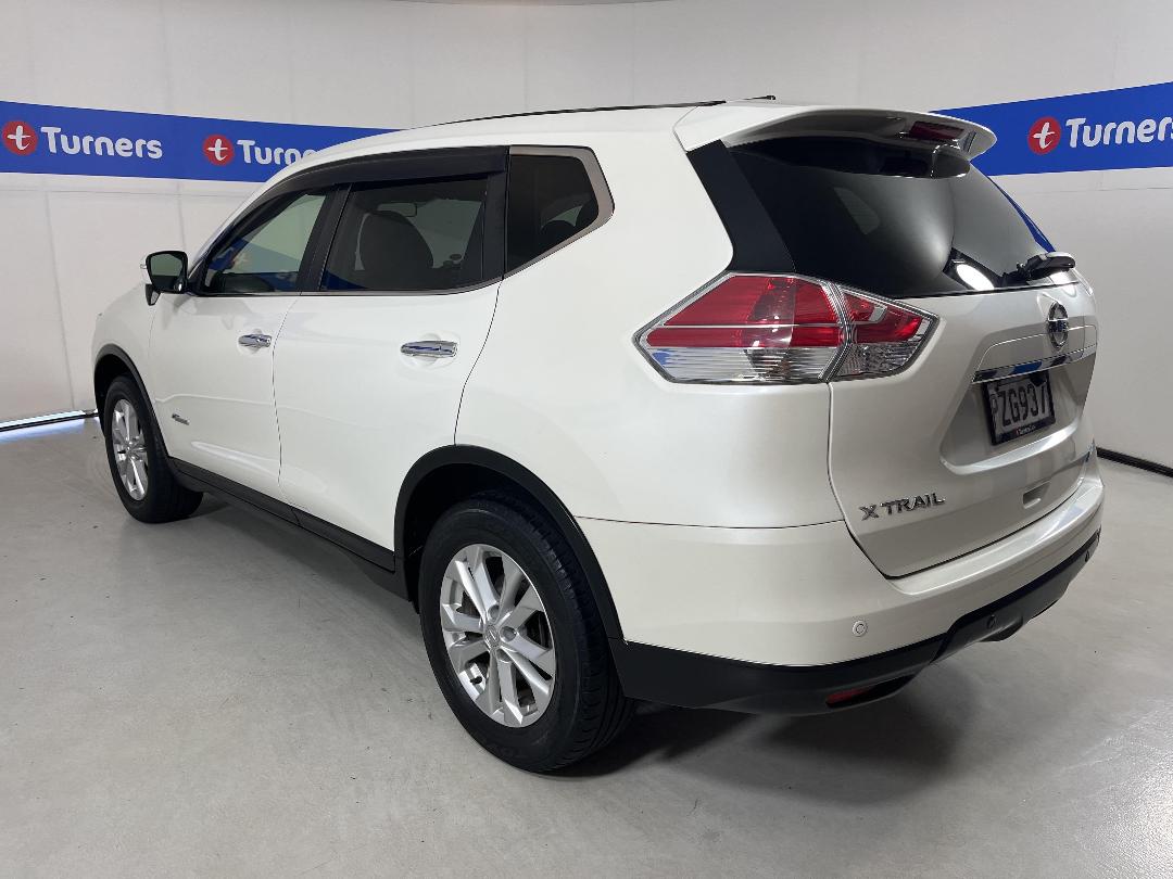 Photo '5' of Nissan X-Trail Photo '5' of Nissan X-Trail