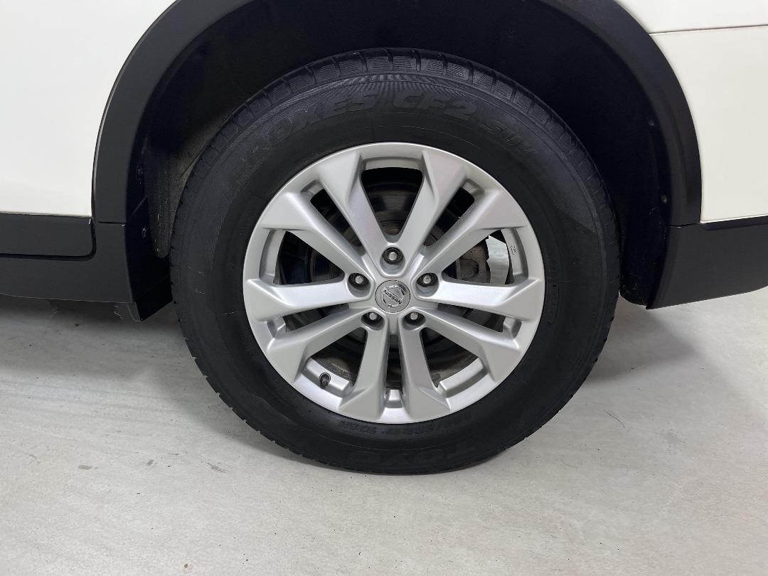 Photo '11' of Nissan X-Trail Photo '11' of Nissan X-Trail