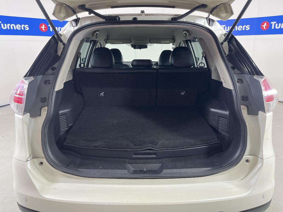 Photo '14' of Nissan X-Trail Photo '14' of Nissan X-Trail