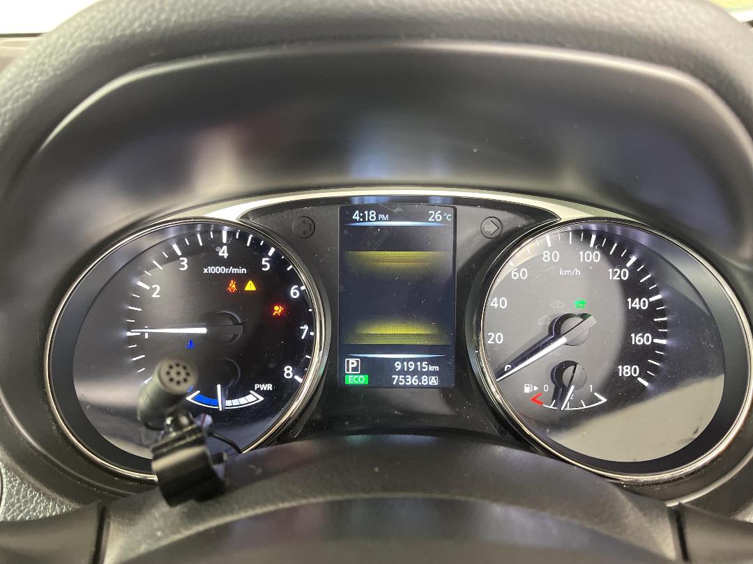 Photo '21' of Nissan X-Trail Photo '21' of Nissan X-Trail