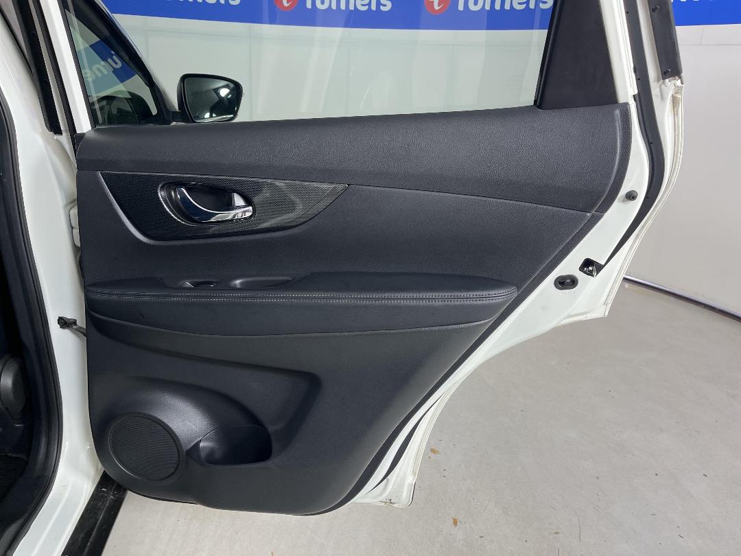 Photo '19' of Nissan X-Trail Photo '19' of Nissan X-Trail