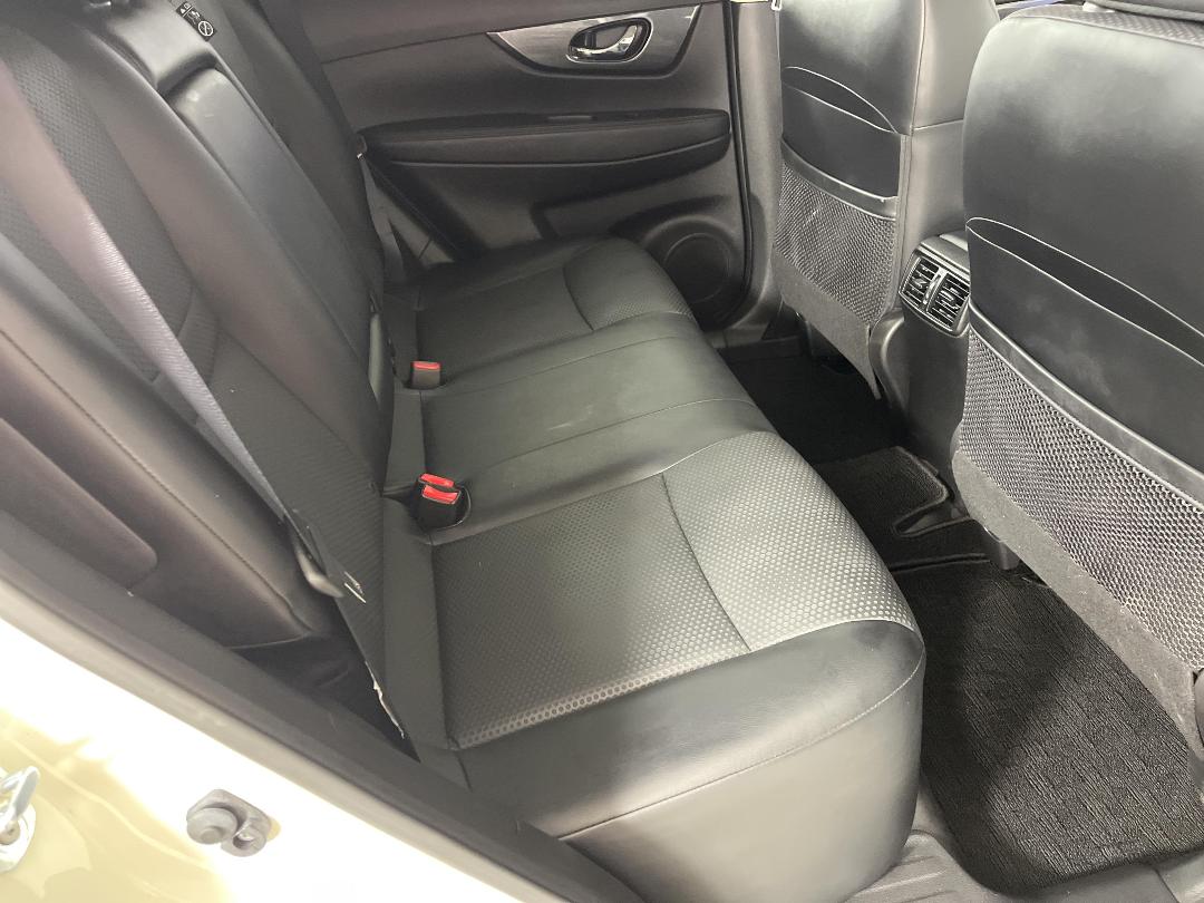 Photo '20' of Nissan X-Trail Photo '20' of Nissan X-Trail