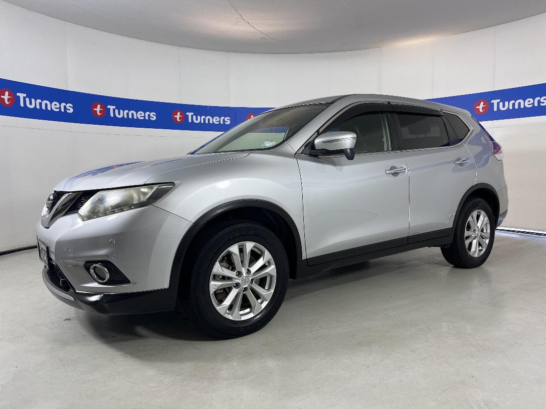 Photo '4' of Nissan X-Trail Photo '4' of Nissan X-Trail