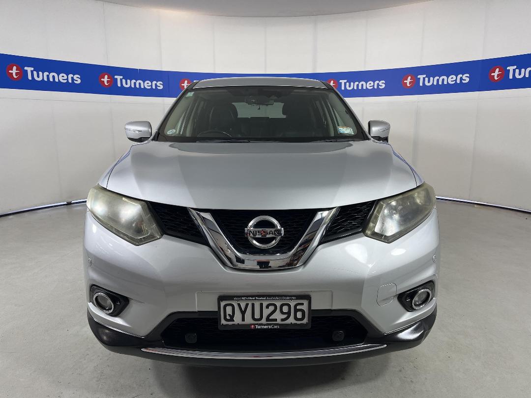 Photo '2' of Nissan X-Trail Photo '2' of Nissan X-Trail