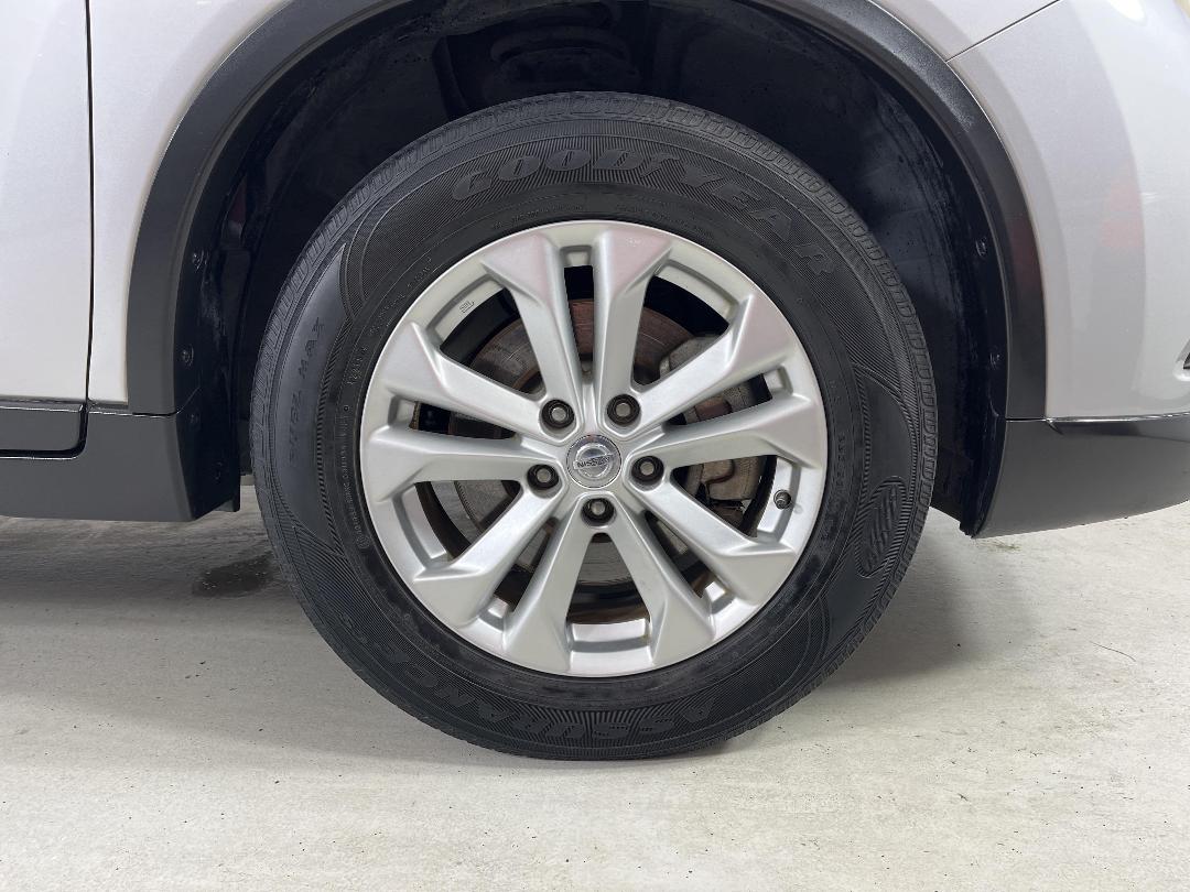 Photo '9' of Nissan X-Trail Photo '9' of Nissan X-Trail