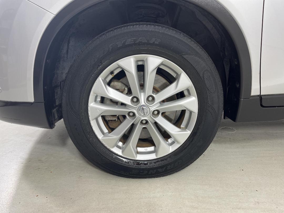 Photo '10' of Nissan X-Trail Photo '10' of Nissan X-Trail