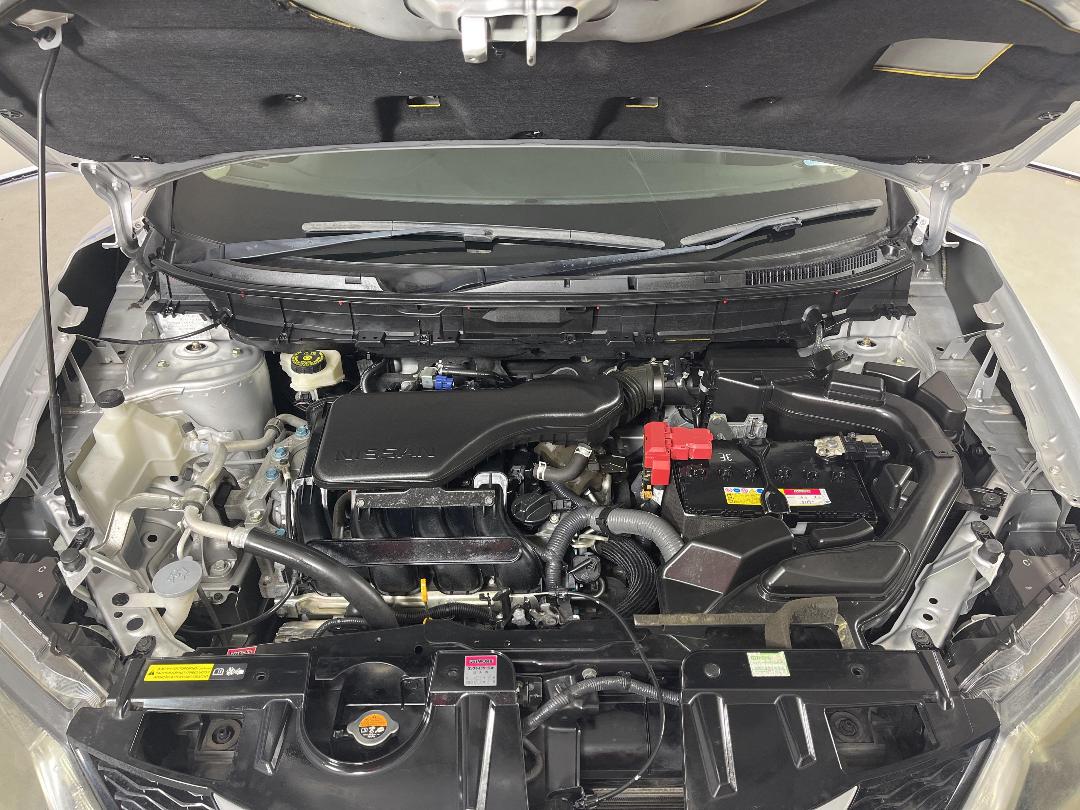 Photo '13' of Nissan X-Trail Photo '13' of Nissan X-Trail