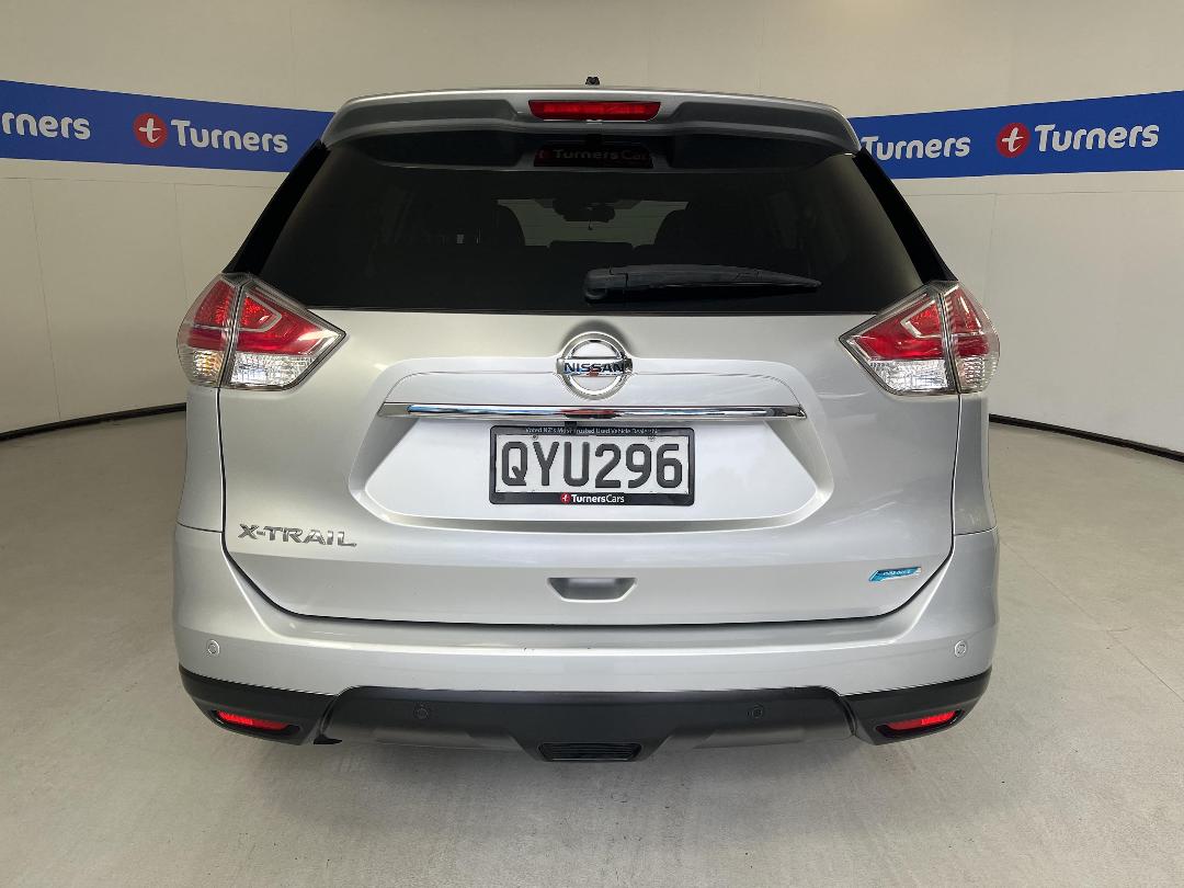 Photo '6' of Nissan X-Trail Photo '6' of Nissan X-Trail