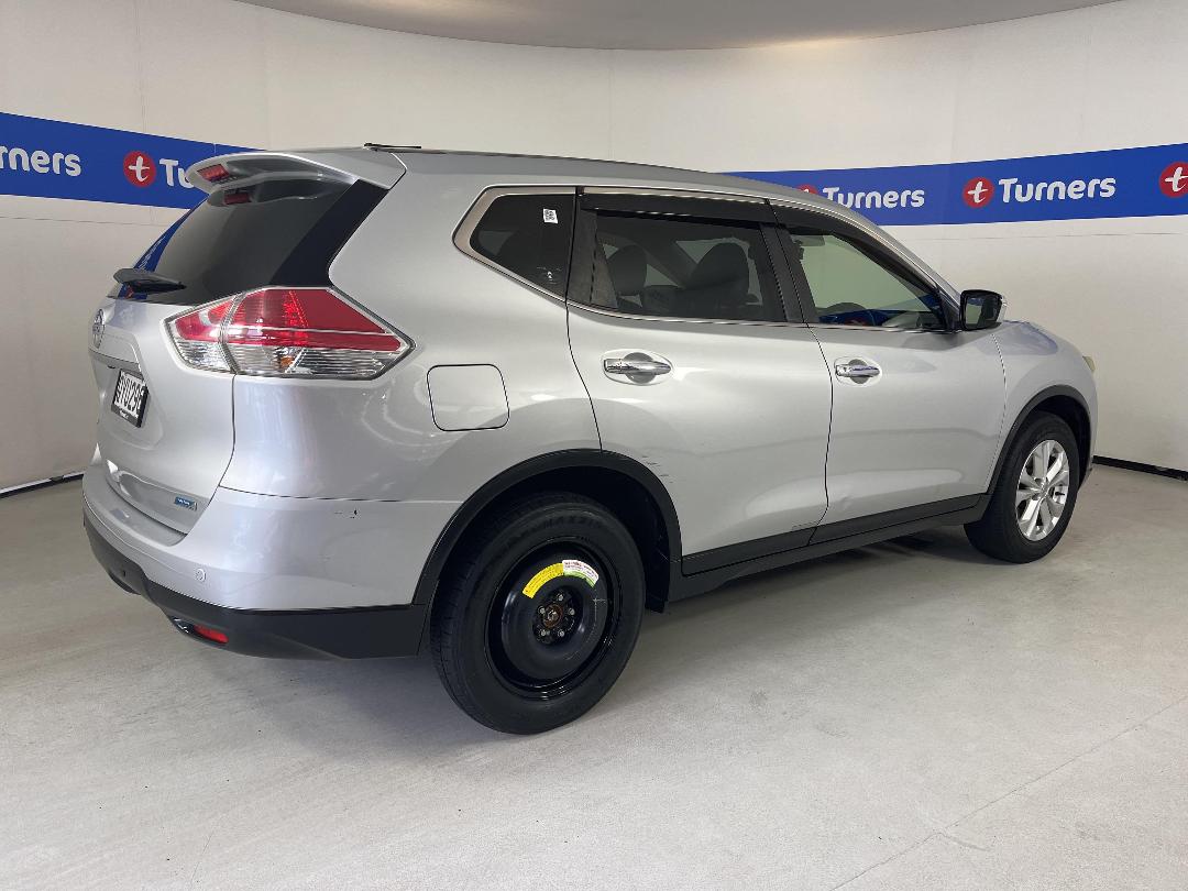 Photo '7' of Nissan X-Trail Photo '7' of Nissan X-Trail