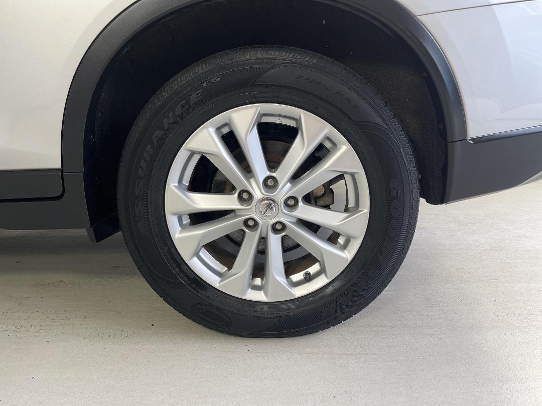 Photo '11' of Nissan X-Trail Photo '11' of Nissan X-Trail