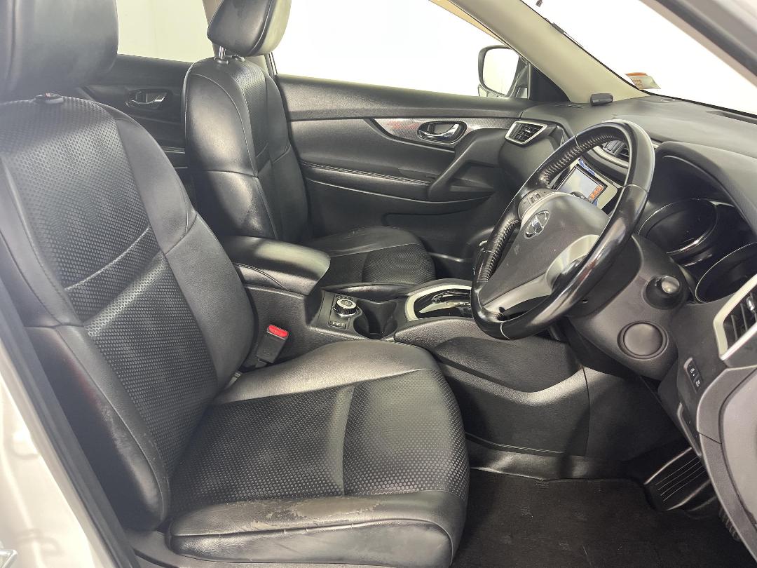 Photo '16' of Nissan X-Trail Photo '16' of Nissan X-Trail