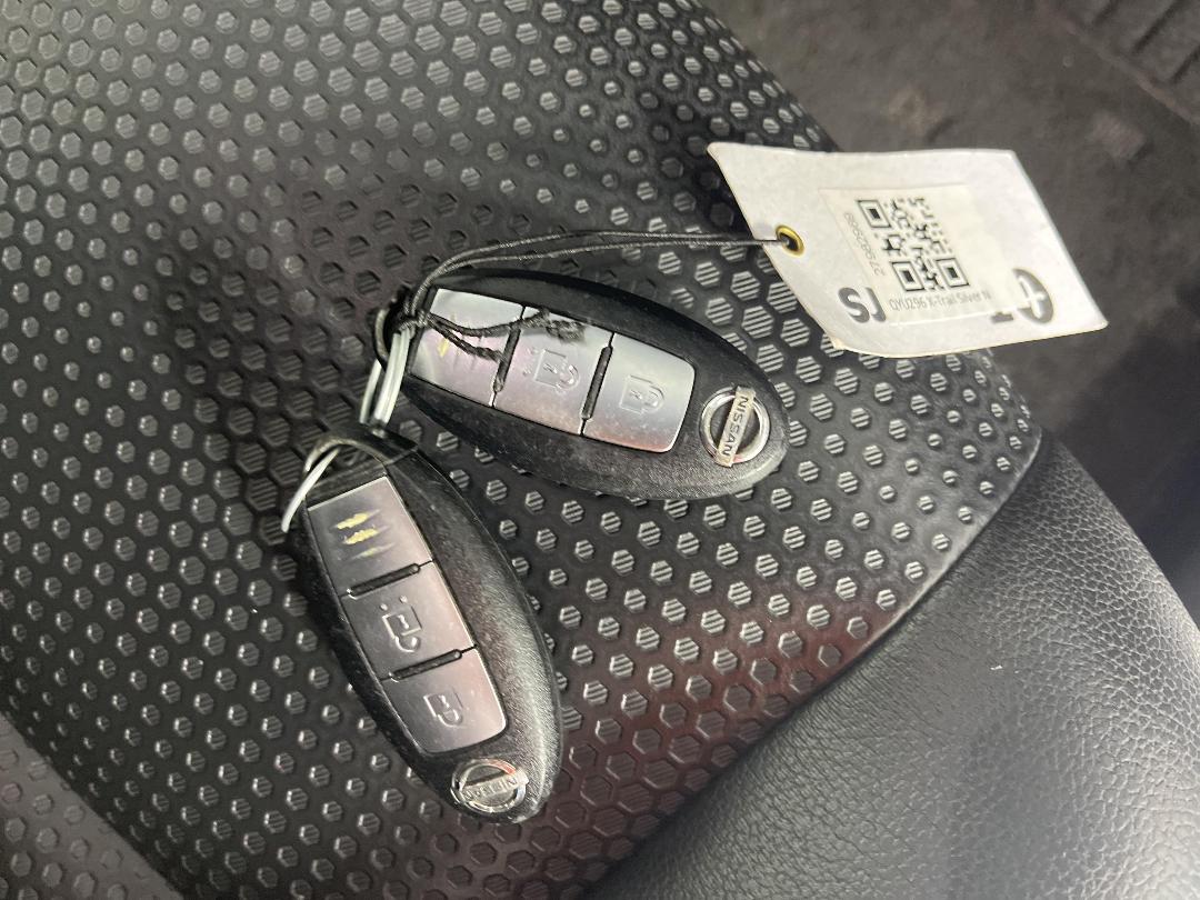 Photo '22' of Nissan X-Trail Photo '22' of Nissan X-Trail