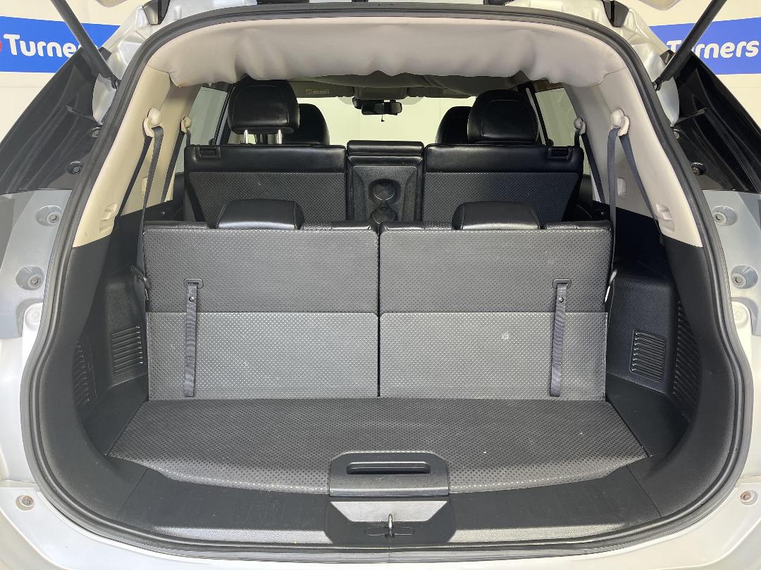 Photo '14' of Nissan X-Trail Photo '14' of Nissan X-Trail