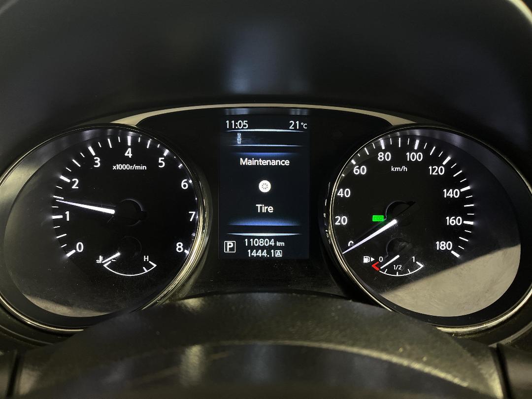 Photo '21' of Nissan X-Trail Photo '21' of Nissan X-Trail