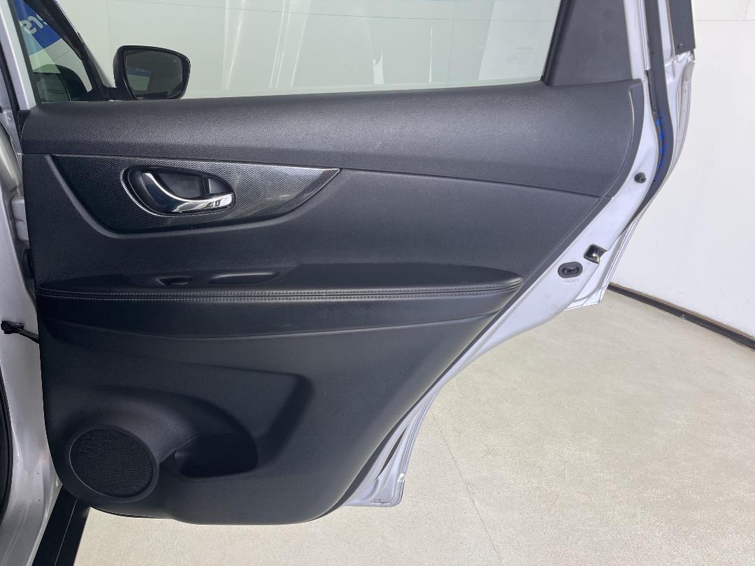 Photo '19' of Nissan X-Trail Photo '19' of Nissan X-Trail