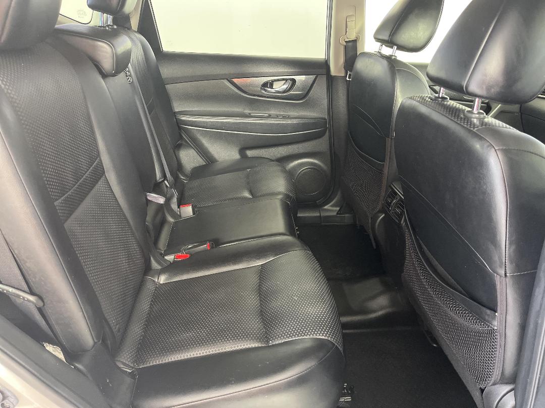 Photo '20' of Nissan X-Trail Photo '20' of Nissan X-Trail