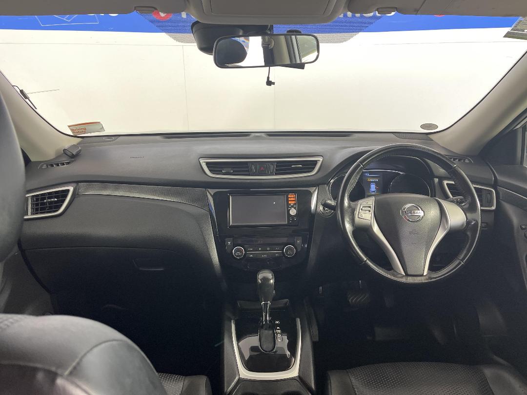 Photo '17' of Nissan X-Trail Photo '17' of Nissan X-Trail