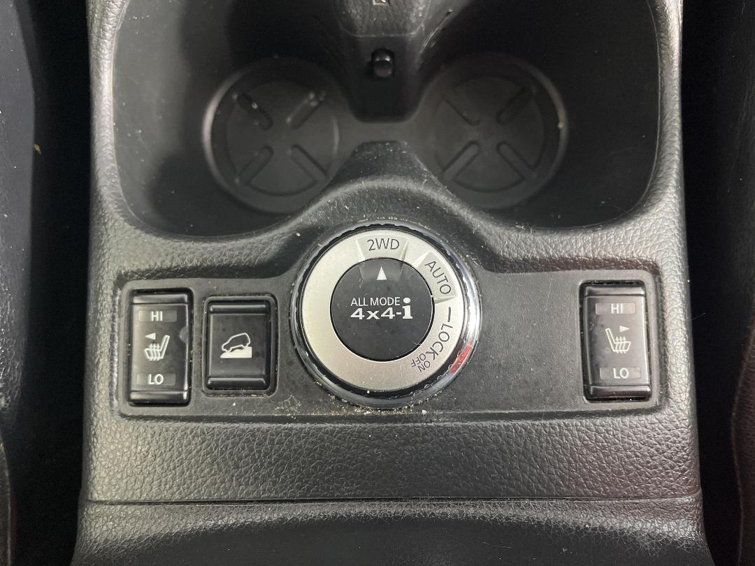 Photo '23' of Nissan X-Trail Photo '23' of Nissan X-Trail