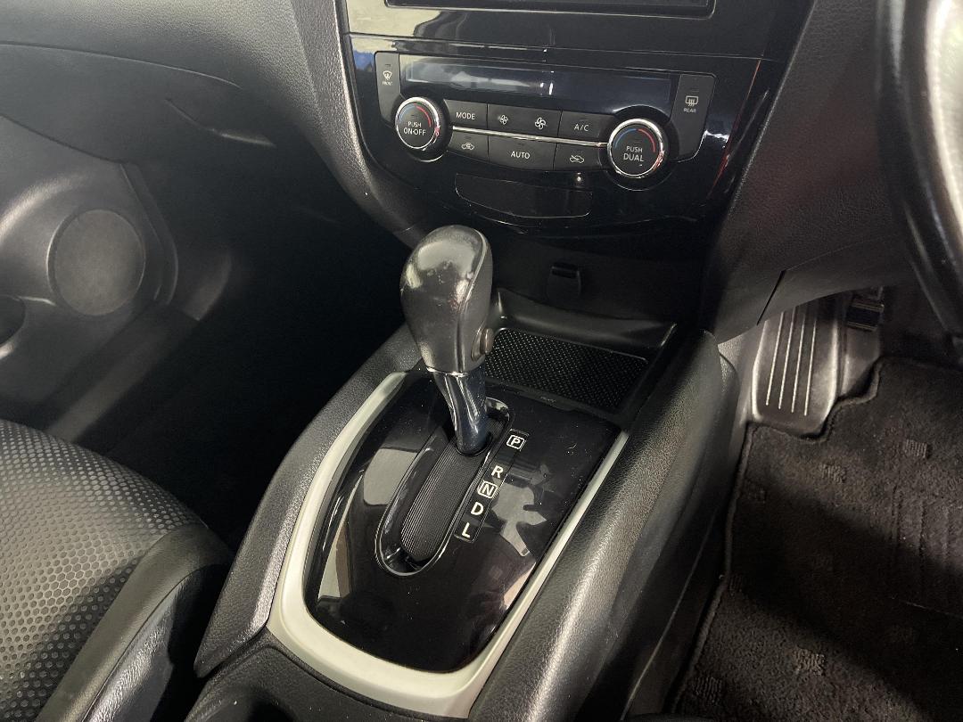 Photo '18' of Nissan X-Trail Photo '18' of Nissan X-Trail