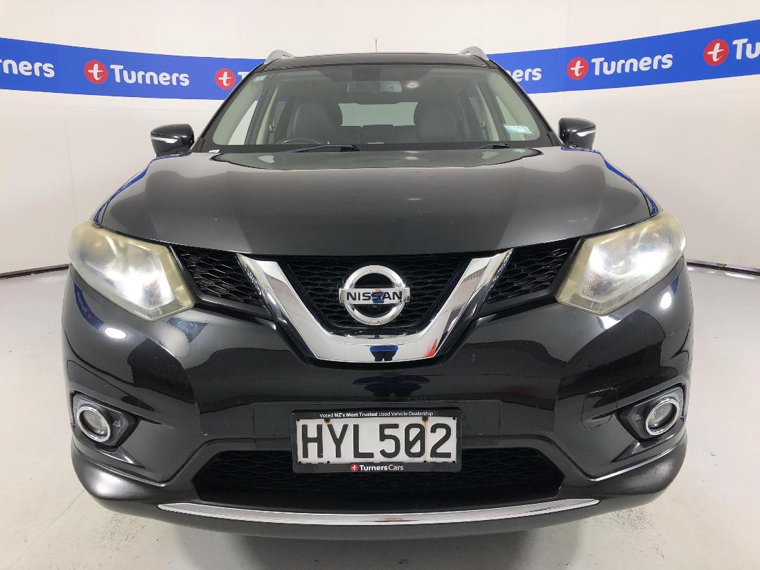 Photo '2' of Nissan X-Trail