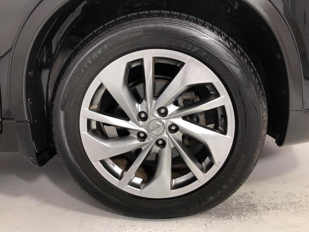 Photo '9' of Nissan X-Trail