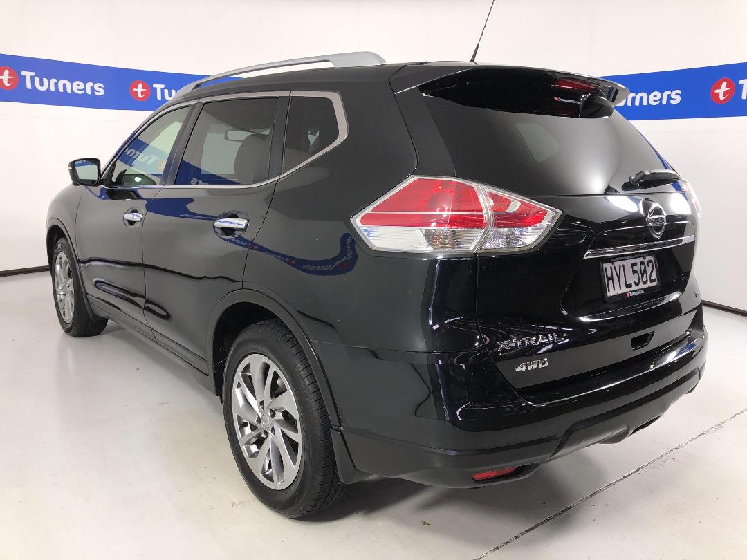 Photo '5' of Nissan X-Trail