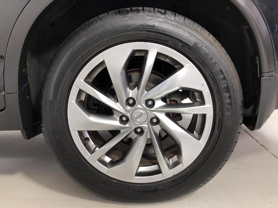 Photo '11' of Nissan X-Trail