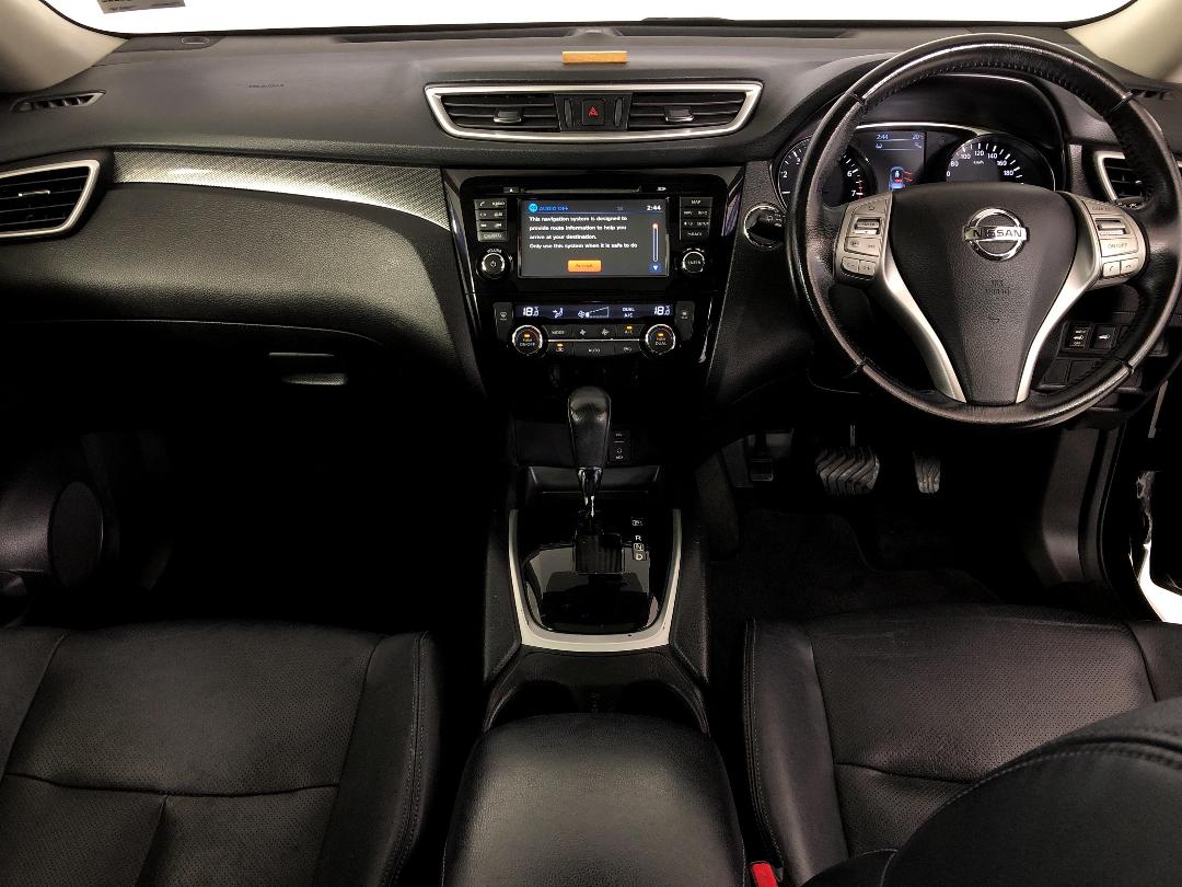 Photo '17' of Nissan X-Trail