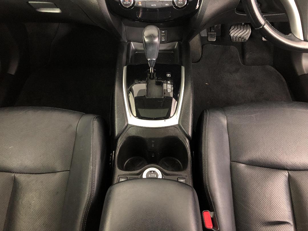 Photo '18' of Nissan X-Trail