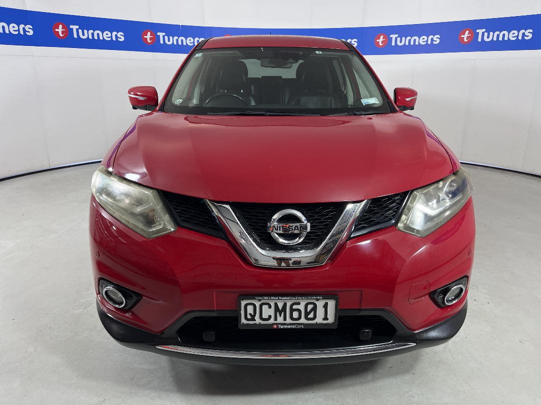 Photo '2' of Nissan X-Trail Photo '2' of Nissan X-Trail