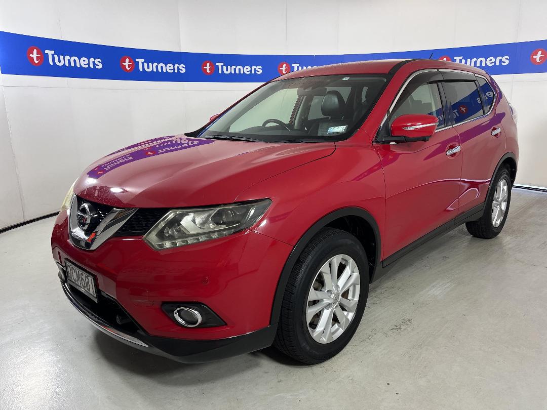 Photo '4' of Nissan X-Trail Photo '4' of Nissan X-Trail