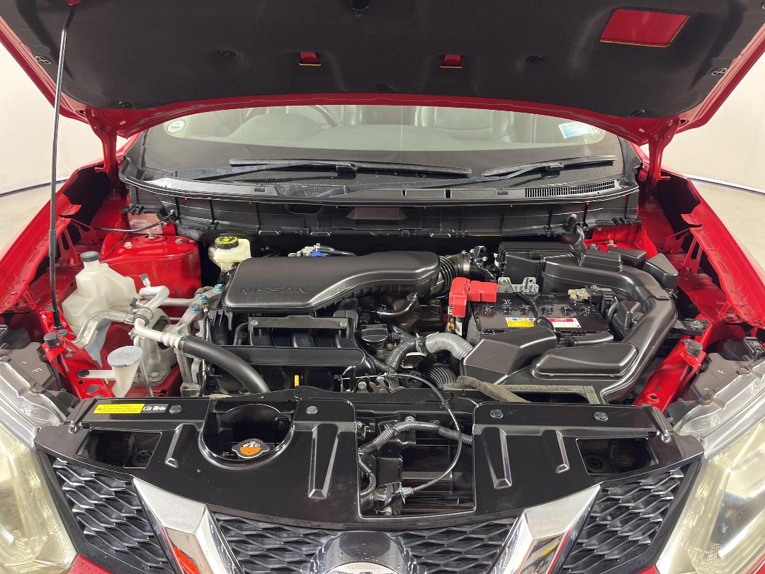 Photo '13' of Nissan X-Trail Photo '13' of Nissan X-Trail