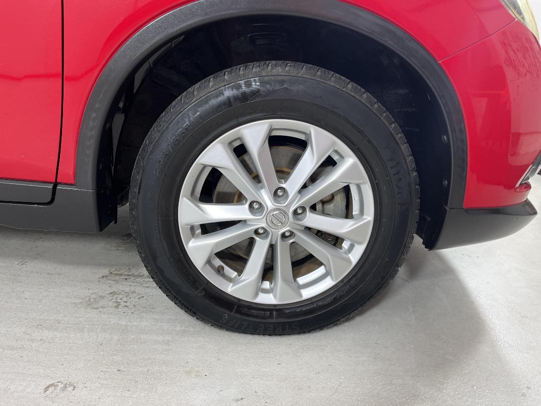 Photo '9' of Nissan X-Trail Photo '9' of Nissan X-Trail